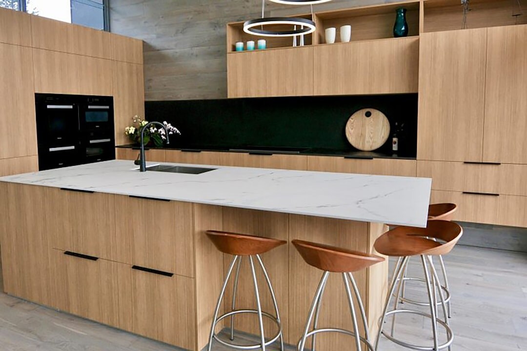 french celebrity kitchen