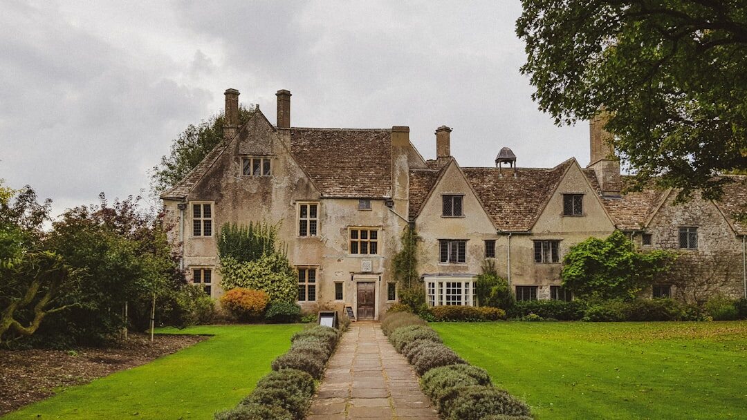 english countryside mansion interior