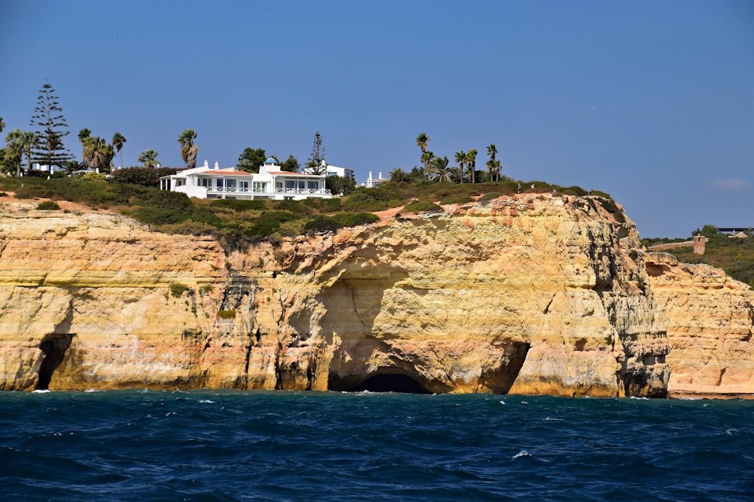 luxury villa sea view