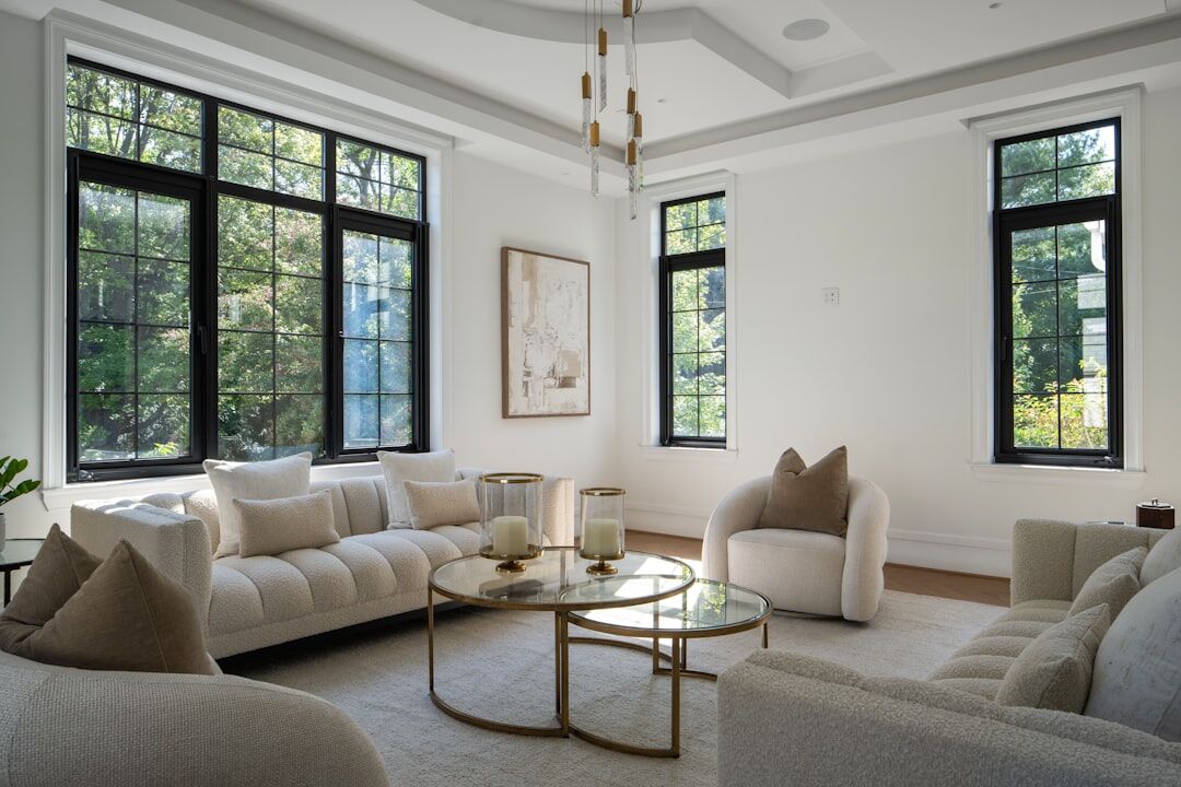 celebrity home interior